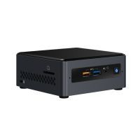 Компьютер INTEL NUC Celeron J4005 (BOXNUC7CJYH2) изображение 2
