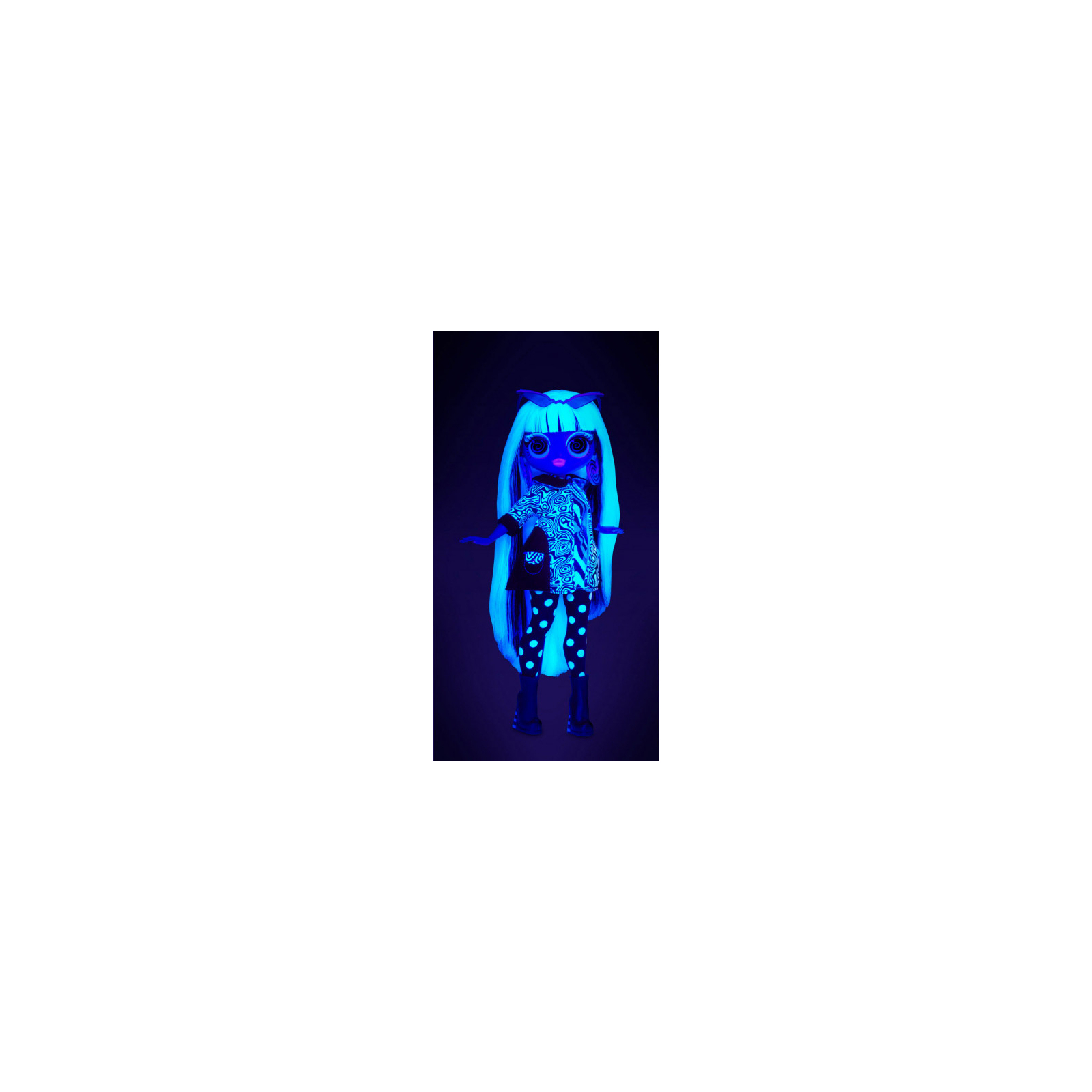 Кукла L.O.L. Surprise! O.M.G. Lights - Прекрасная леди с аксессуарами (565154) изображение 6