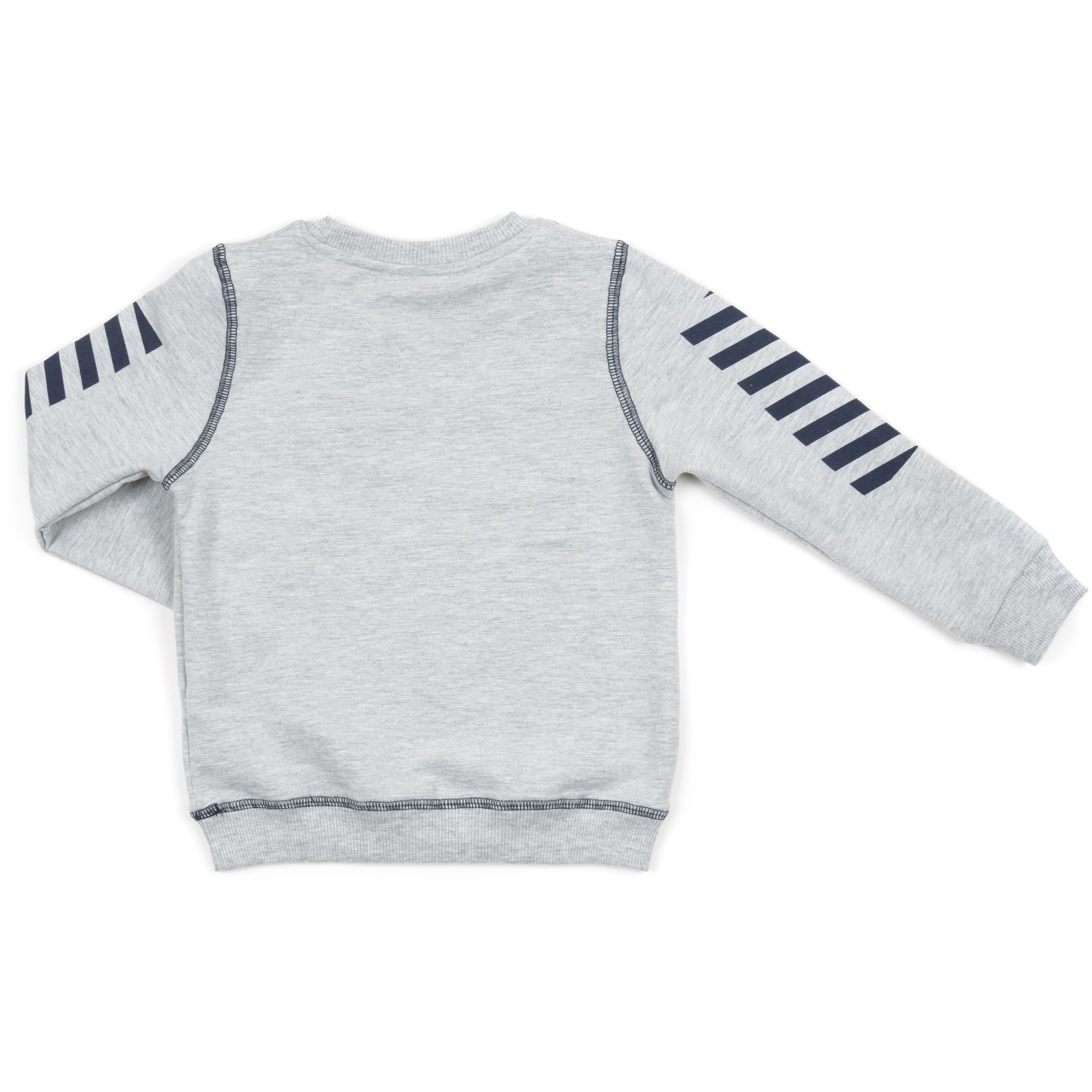 Набір дитячого одягу Breeze "GOOD SKATE" (13263-128B-gray) зображення 5