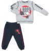 Набор детской одежды Breeze "GOOD SKATE" (13263-98B-gray)
