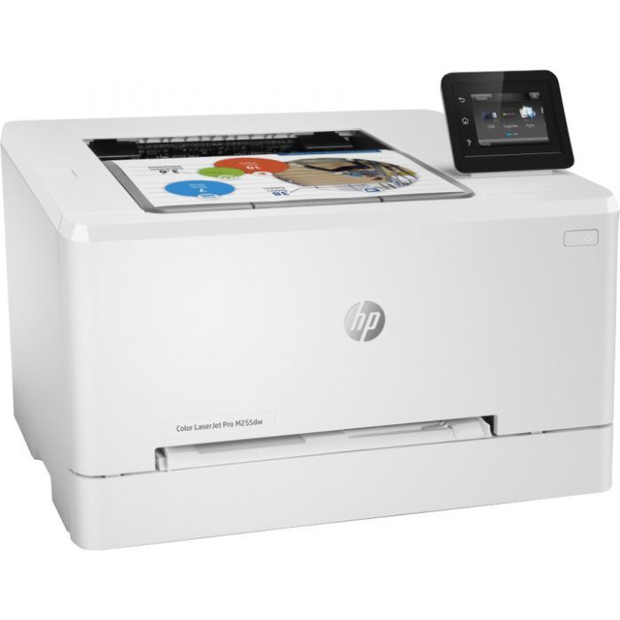 Лазерный принтер HP Color LaserJet Pro M255dw c Wi-Fi (7KW64A) изображение 2