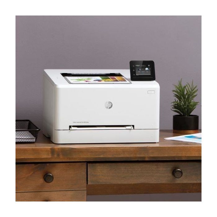 Лазерный принтер HP Color LaserJet Pro M255dw c Wi-Fi (7KW64A) изображение 6