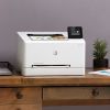 Лазерный принтер HP Color LaserJet Pro M255dw c Wi-Fi (7KW64A) изображение 6