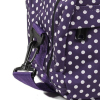 Сумка дорожная Members Essential On-Board Travel Bag 12.5 Purpl Polka (SB-0043-PP) изображение 2