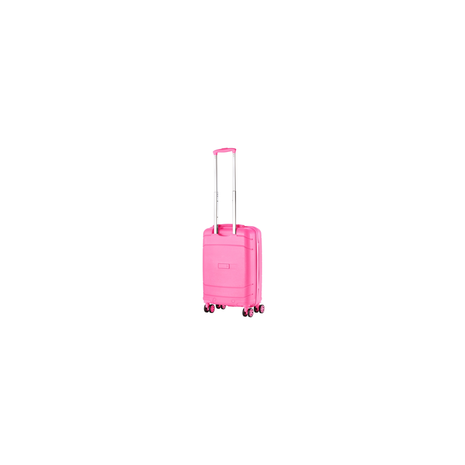 Чемодан TravelZ Big Bars (S) Pink (927273) изображение 2