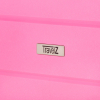 Чемодан TravelZ Big Bars (S) Pink (927273) изображение 6