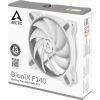 Кулер до корпусу Arctic BioniX F140 Grey/White (ACFAN00162A) зображення 5