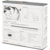 Кулер до корпусу Arctic BioniX F140 Grey/White (ACFAN00162A) зображення 6