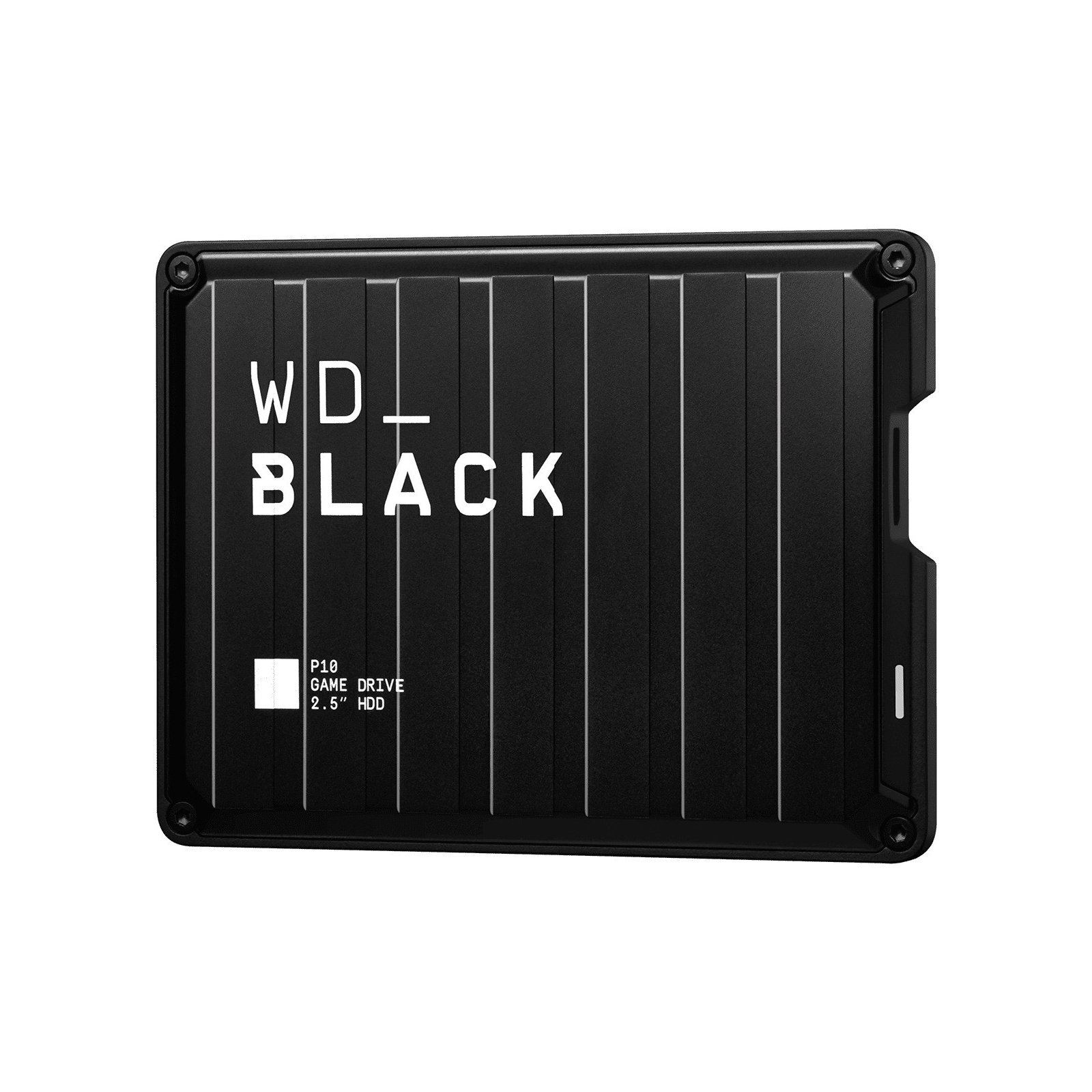 Зовнішній жорсткий диск 2.5" 3TB Black P10 WD (WDBA5G0030BBK-WESN) зображення 3