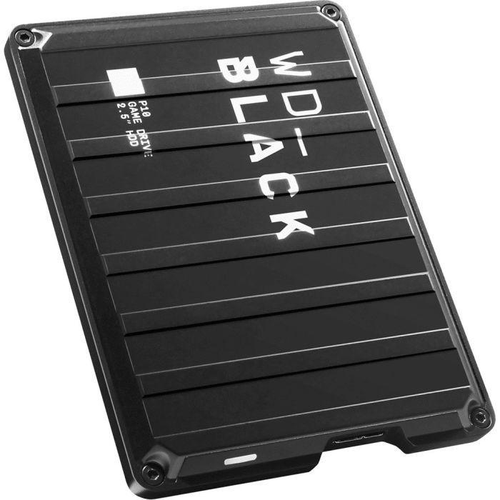 Внешний жесткий диск 2.5" 4TB WD (WDBA3A0040BBK-WESN) изображение 3