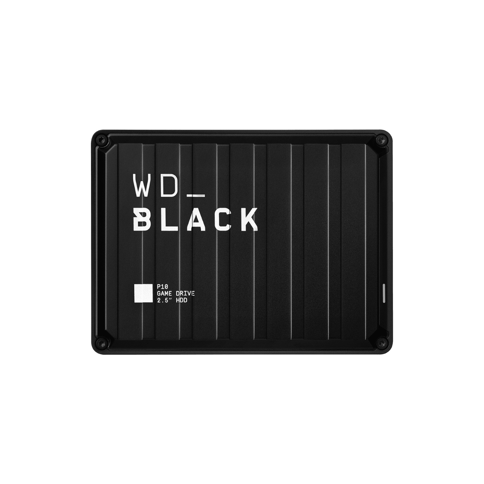 Зовнішній жорсткий диск 2.5" 3TB Black P10 WD (WDBA5G0030BBK-WESN)