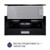 Витяжка кухонна Minola HTL 6614 BL 1000 LED (HTL6614BL1000LED) зображення 4