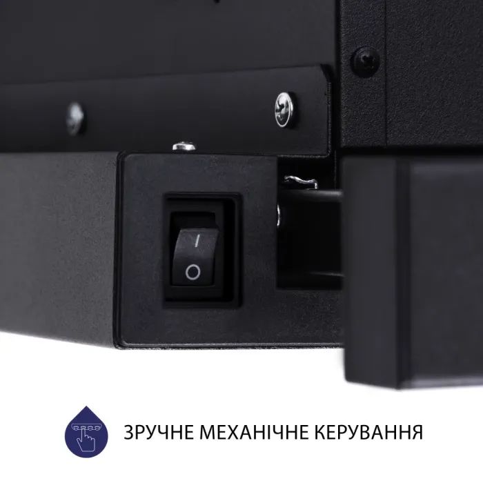 Витяжка кухонна Minola HTL 6614 BL 1000 LED (HTL6614BL1000LED) зображення 7
