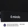 Витяжка кухонна Minola HTL 6614 BL 1000 LED (HTL6614BL1000LED) зображення 9