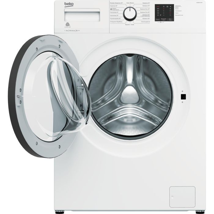 Стиральная машина Beko WUE6511XAW изображение 4