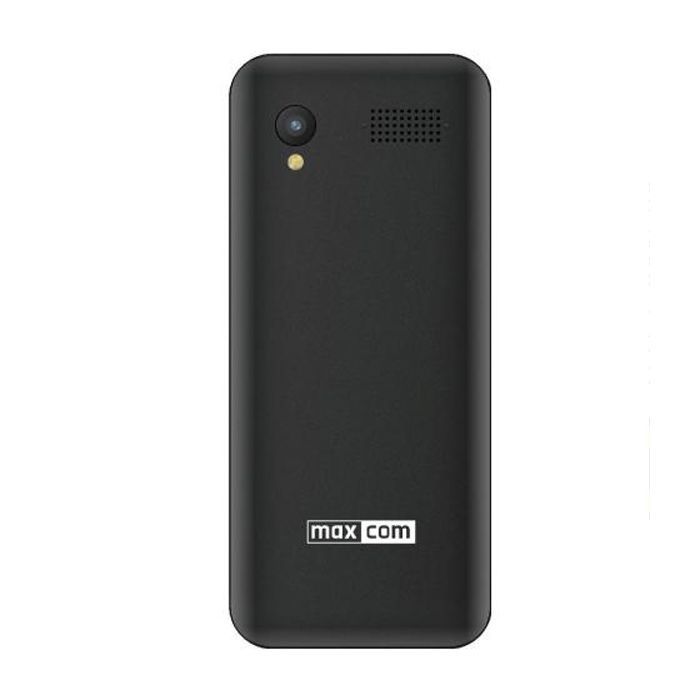 Мобільний телефон Maxcom MM814 Black зображення 2
