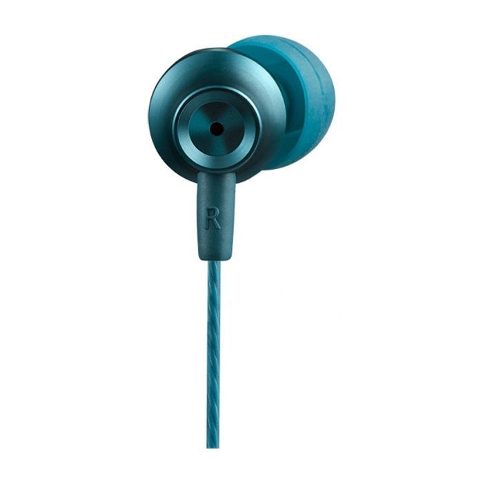 Навушники Canyon CNS-CEP3BG Turquoise (CNS-CEP3BG) зображення 2
