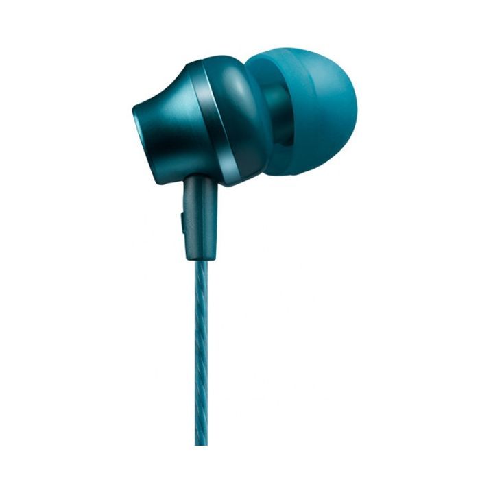 Навушники Canyon CNS-CEP3BG Turquoise (CNS-CEP3BG) зображення 3