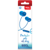 Навушники TCL SOCL300 Ocean Blue (SOCL300BL-EU) зображення 8