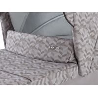 Коляска Inglesina 4 в 1 Aptica Jacquard Grey (71992) изображение 10