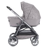 Коляска Inglesina 4 в 1 Aptica Jacquard Grey (71992)