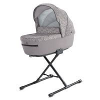Коляска Inglesina 4 в 1 Aptica Jacquard Grey (71992) изображение 3