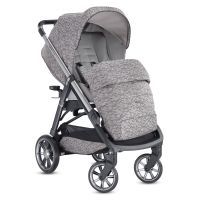 Коляска Inglesina 4 в 1 Aptica Jacquard Grey (71992) изображение 4