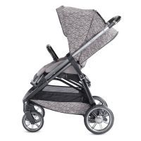 Коляска Inglesina 4 в 1 Aptica Jacquard Grey (71992) изображение 5