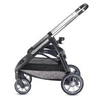 Коляска Inglesina 4 в 1 Aptica Jacquard Grey (71992) изображение 6