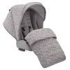 Коляска Inglesina 4 в 1 Aptica Jacquard Grey (71992) изображение 8