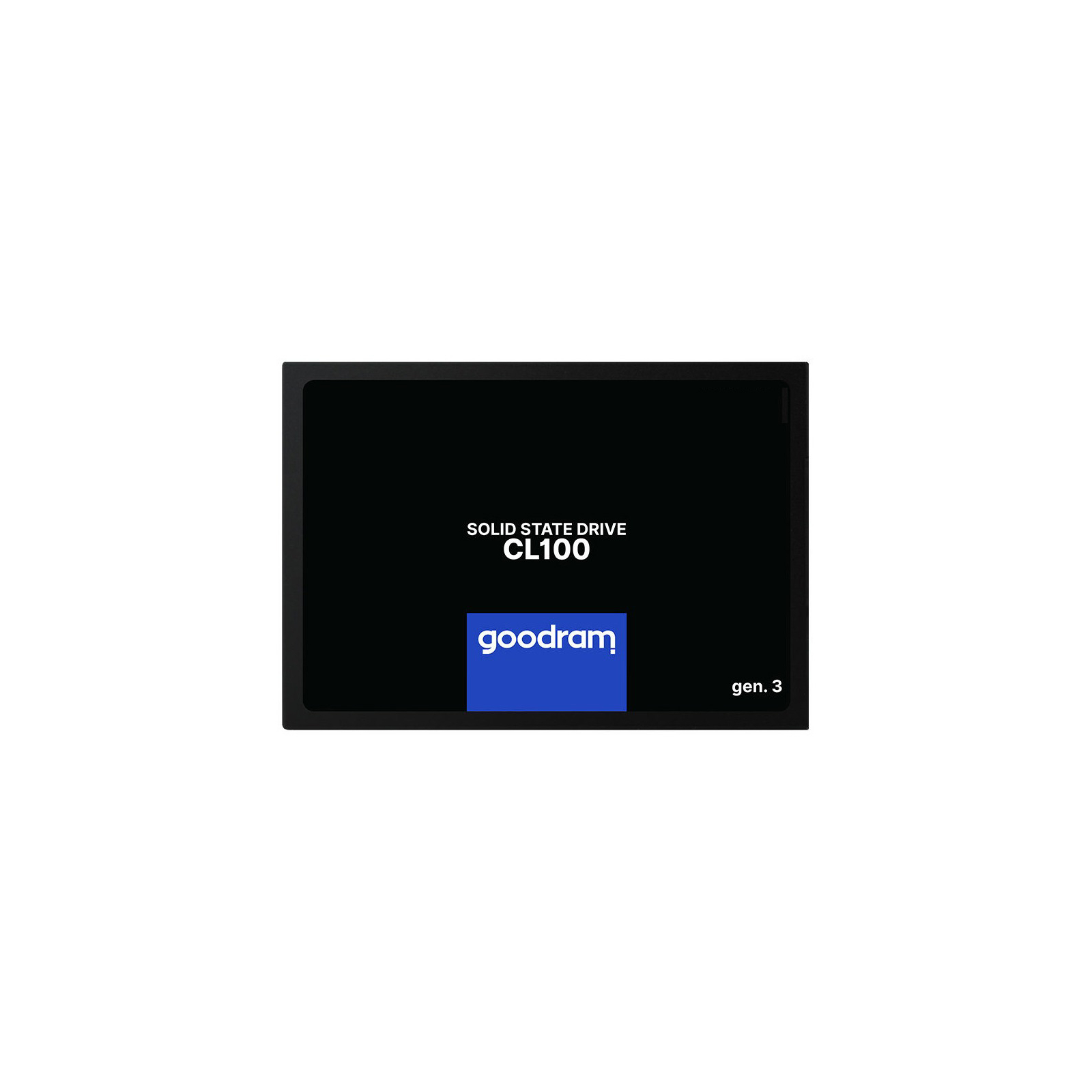 Накопичувач SSD 2.5" 960GB Goodram (SSDPR-CL100-960-G3)