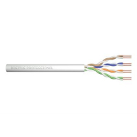 Photos - Ethernet Cable Digitus Кабель мережевий  UTP 305м, cat 5e, CCA, AWG24/1, PVC (ACU-4511-305 