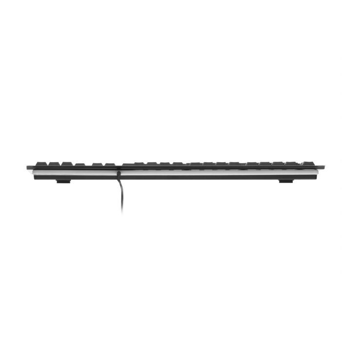 Клавіатура 2E KG320 LED USB Black Ukr (2E-KG320UB) зображення 3