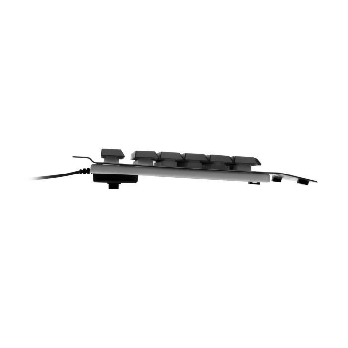 Клавіатура 2E KG320 LED USB Black Ukr (2E-KG320UB) зображення 4
