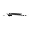 Клавіатура 2E KG320 LED USB Black Ukr (2E-KG320UB) зображення 4