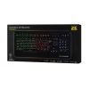 Клавіатура 2E KG320 LED USB Black Ukr (2E-KG320UB) зображення 8