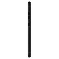 Чехол для мобильного телефона Spigen Galaxy A51 Rugged Armor, Matte Black (ACS00563) изображение 4