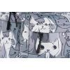 Рюкзак для ноутбука 2E 13" TeensPack Cats, grey (2E-BPT6114GC) зображення 7