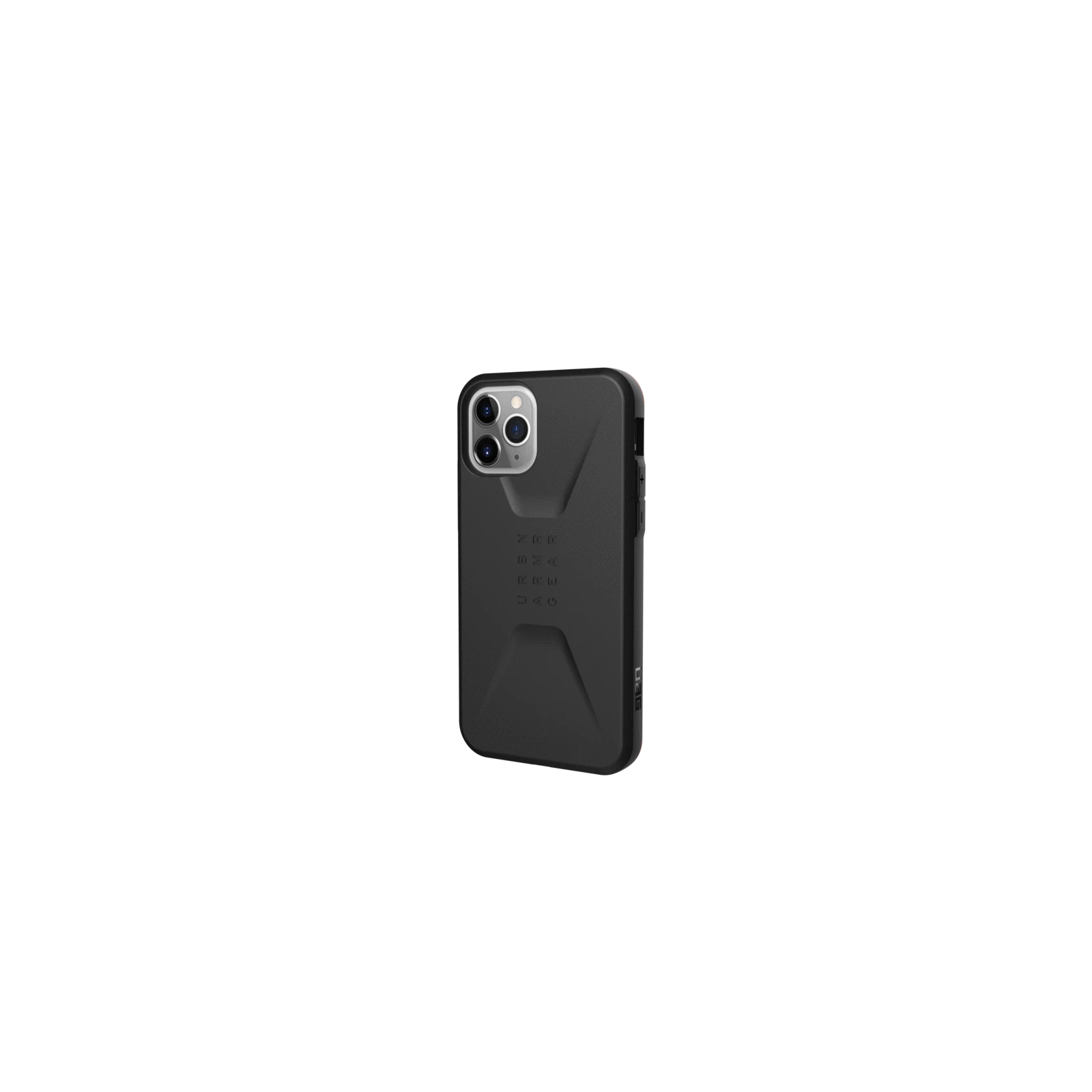 Чохол до мобільного телефона UAG iPhone 11 Pro Civilian, Black (11170D114040) зображення 2
