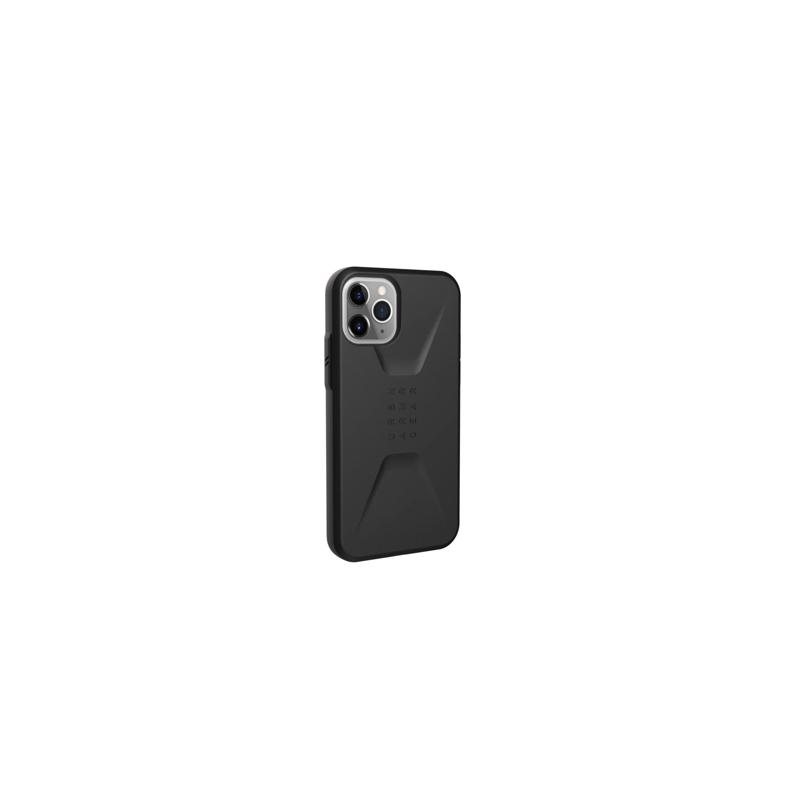 Чехол для мобильного телефона UAG iPhone 11 Pro Civilian, Black (11170D114040) изображение 3