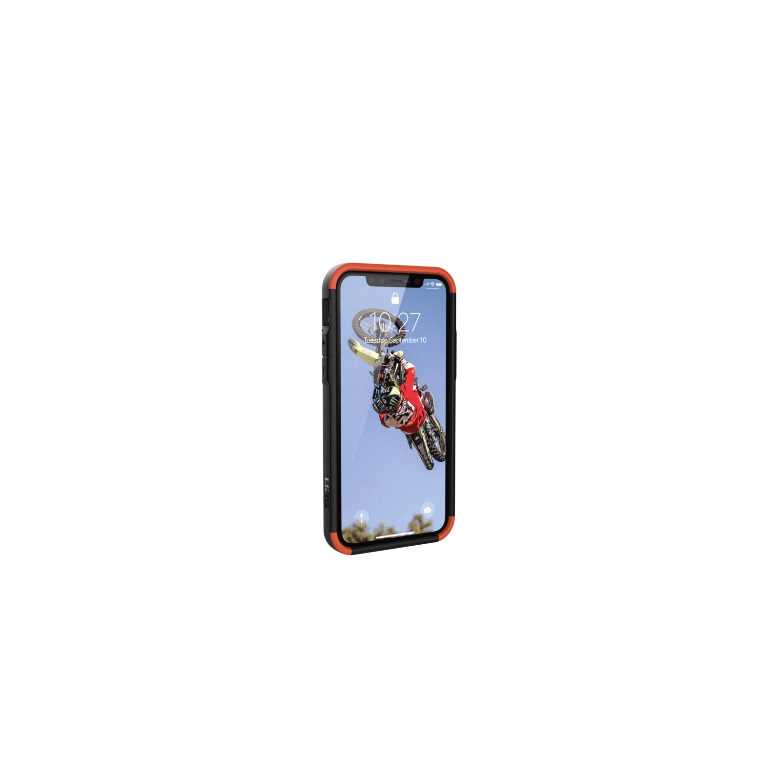 Чехол для мобильного телефона UAG iPhone 11 Pro Civilian, Black (11170D114040) изображение 4