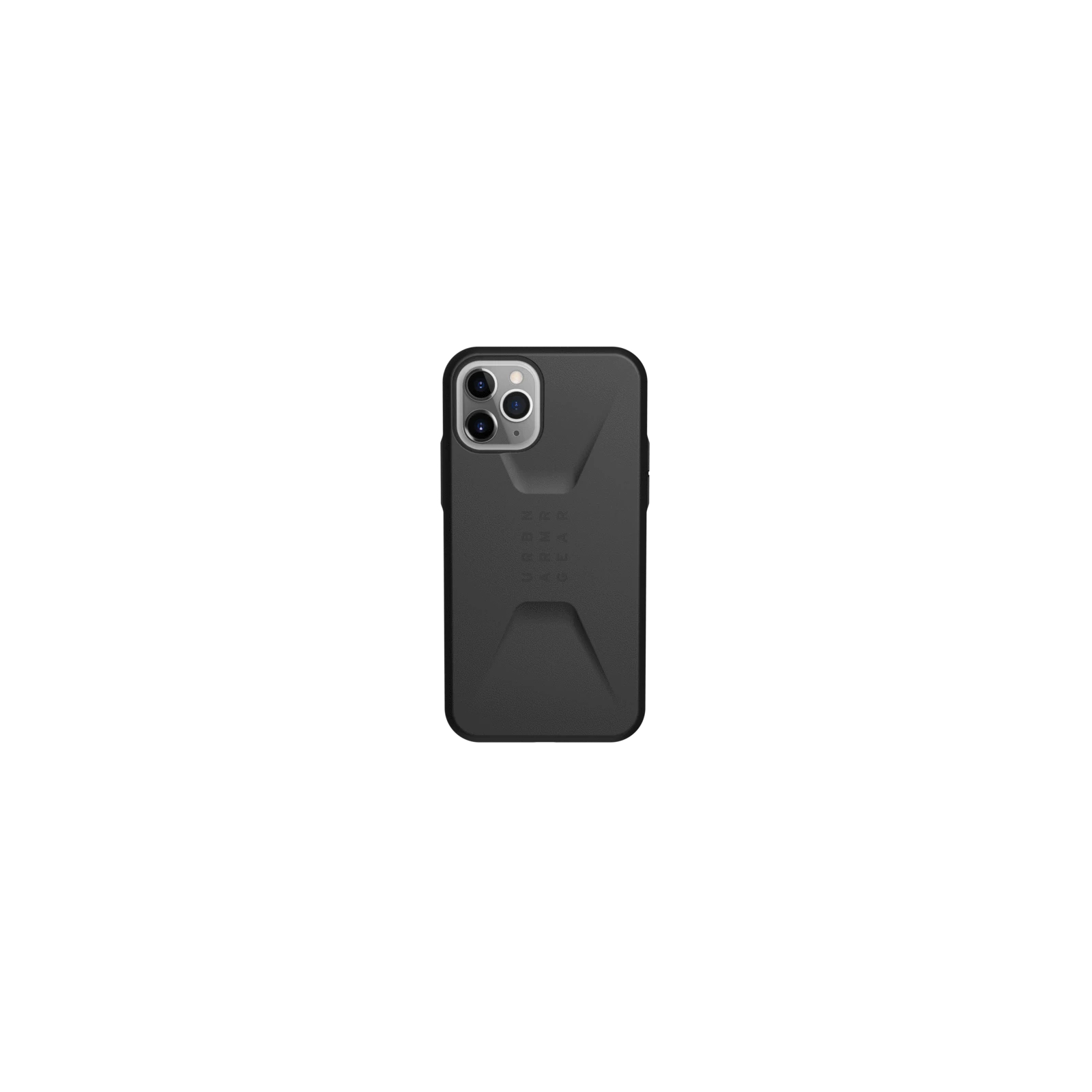Чохол до мобільного телефона UAG iPhone 11 Pro Civilian, Black (11170D114040)