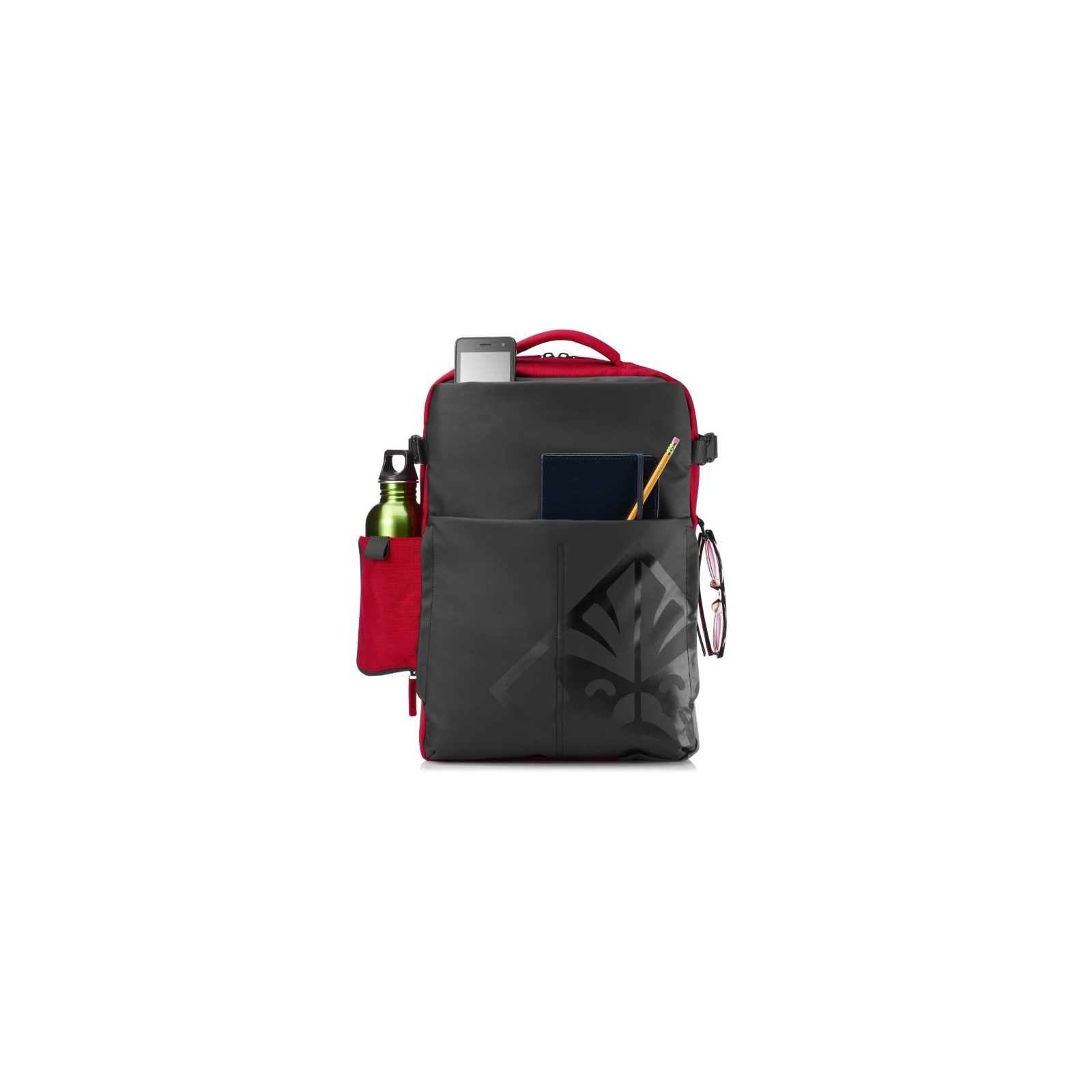 Рюкзак для ноутбука HP 17.3" OMEN Red BackPack (4YJ80AA) зображення 5