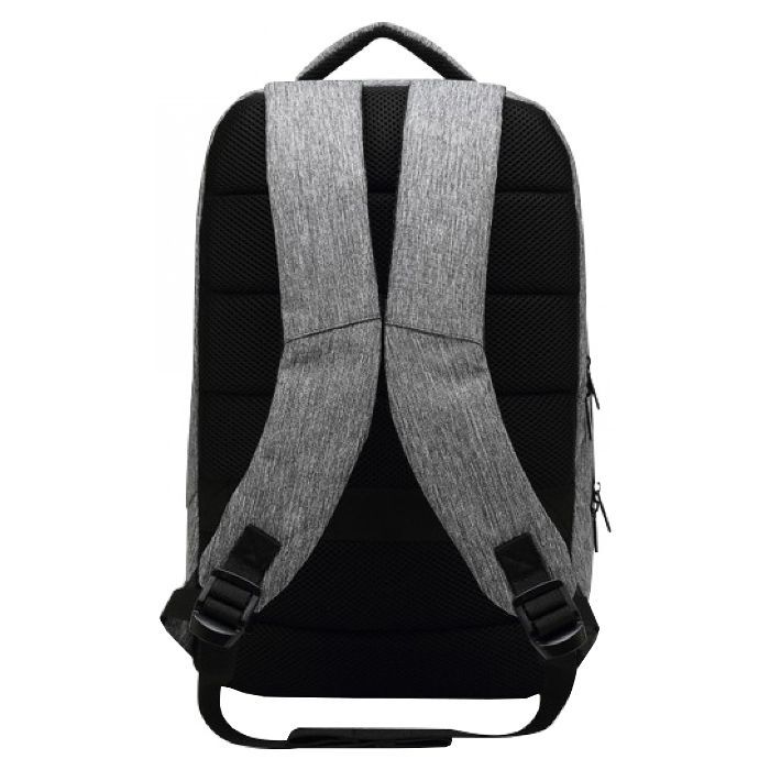 Рюкзак для ноутбука Frime 15.6" (Whitenoise Grey) зображення 2