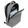 Рюкзак для ноутбука Frime 15.6" (Whitenoise Grey) зображення 4