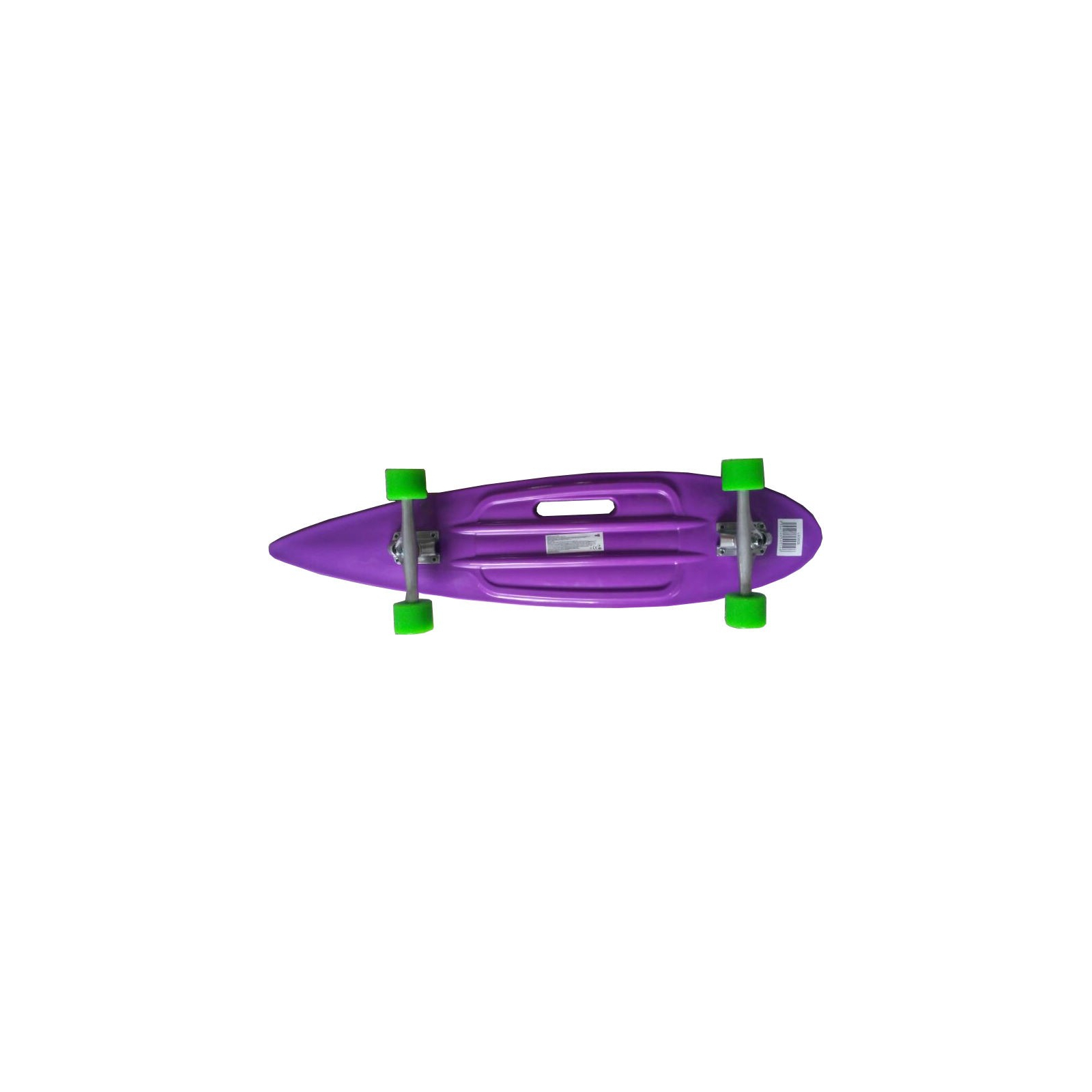 Скейтборд дитячий GO Travel фіолетовий (LS3609) зображення 2
