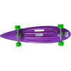 Скейтборд детский GO Travel фиолетовый (LS3609) изображение 2