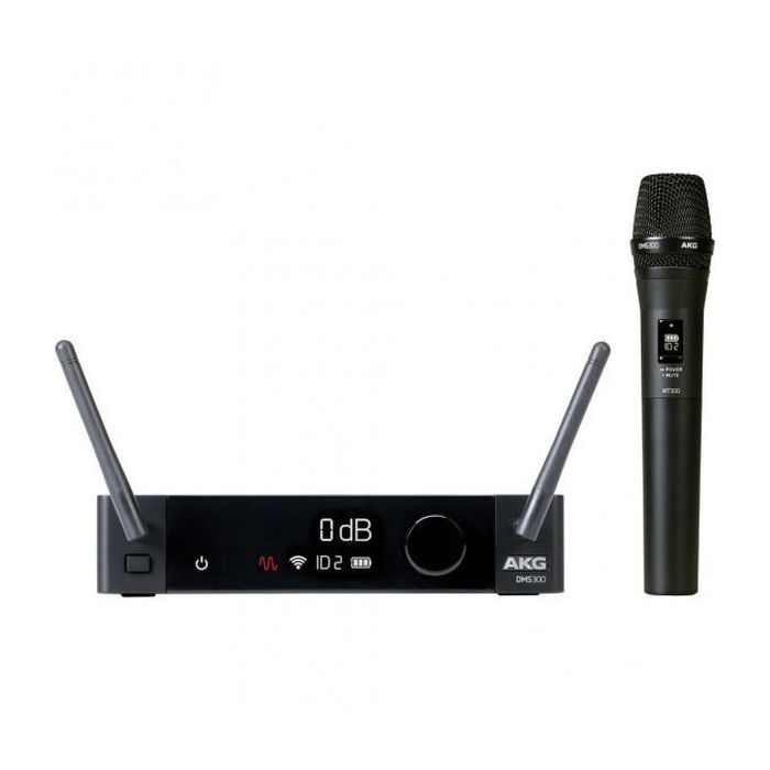 Мікрофон AKG DMS300 VOCAL SET DGTAL WIRELESS MICSYS (5100252-00)
