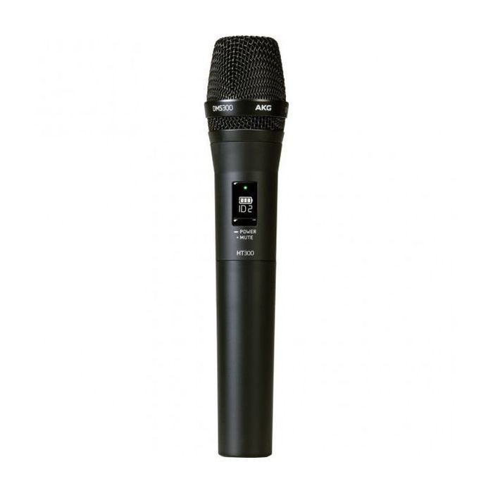 Мікрофон AKG DMS300 VOCAL SET DGTAL WIRELESS MICSYS (5100252-00) зображення 5