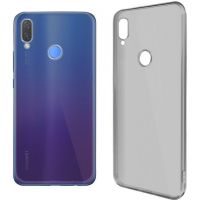 Чехол для мобильного телефона Global для Huawei P Smart Plus (темный) (1283126486500)